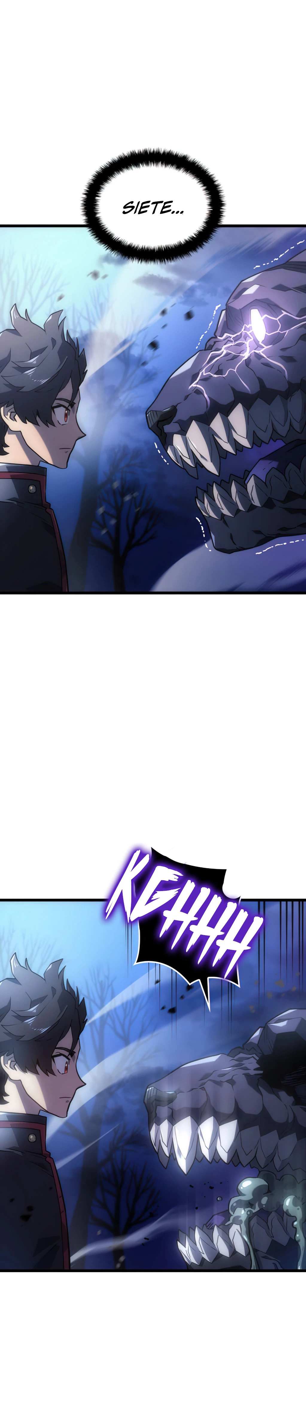 La Venganza Del Sabueso Del Clan De La Espada Capítulo 6 - Page 21