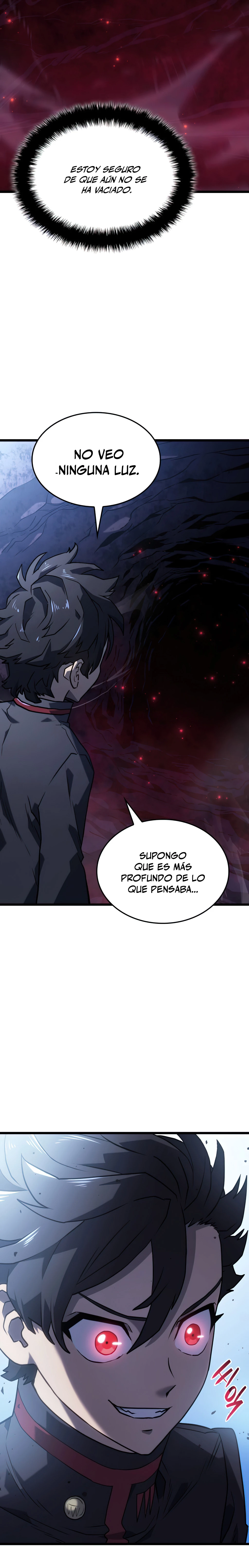 La Venganza Del Sabueso Del Clan De La Espada Capítulo 6 - Page 29