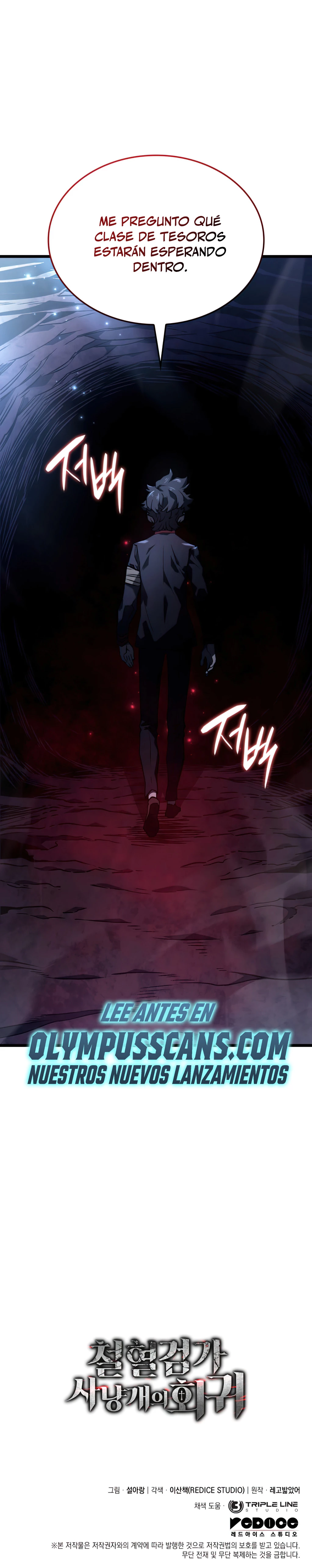 La Venganza Del Sabueso Del Clan De La Espada Capítulo 6 - Page 30