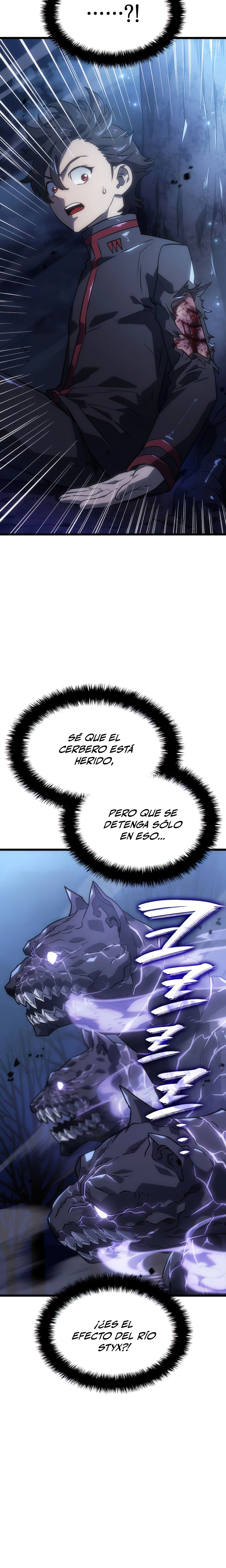 La Venganza Del Sabueso Del Clan De La Espada Capítulo 6 - Page 6