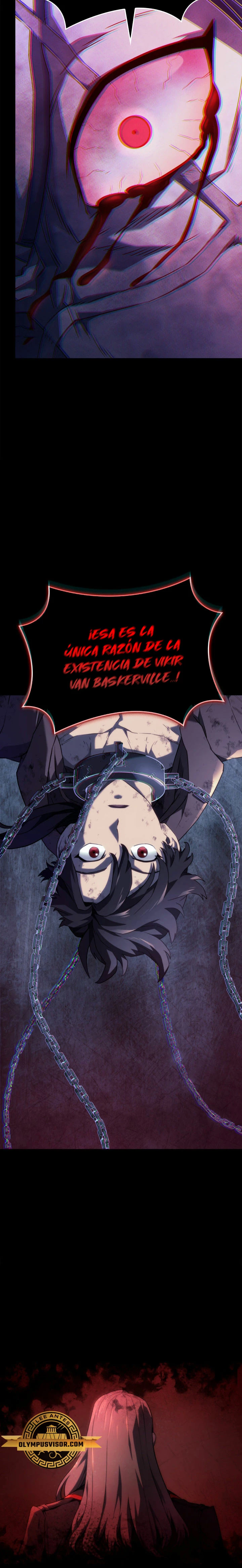 La Venganza Del Sabueso Del Clan De La Espada Capítulo 60 - Page 10