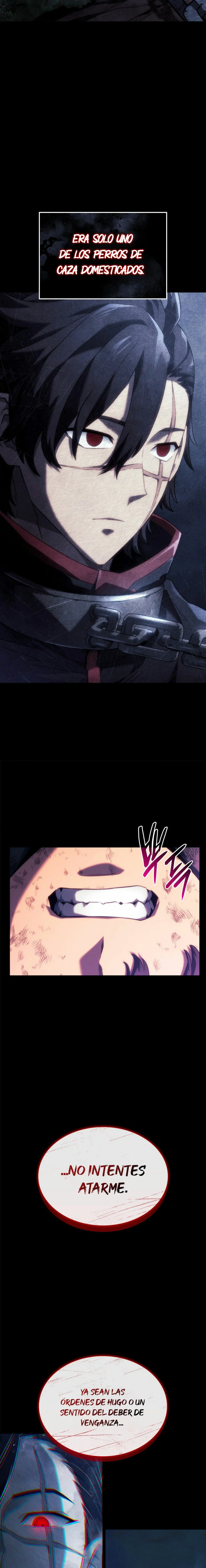 La Venganza Del Sabueso Del Clan De La Espada Capítulo 60 - Page 14