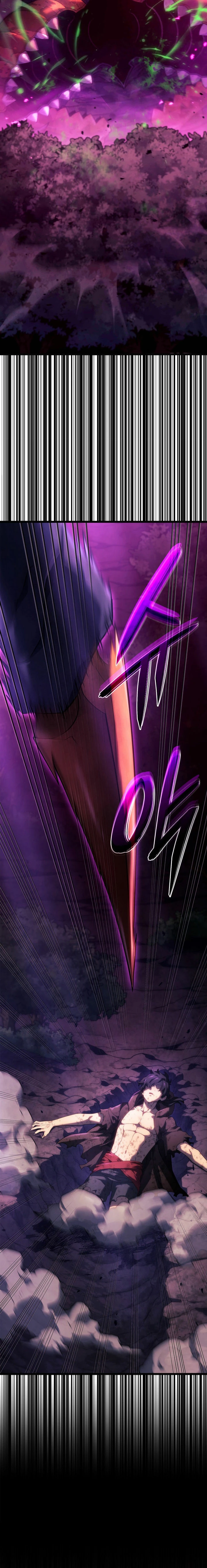 La Venganza Del Sabueso Del Clan De La Espada Capítulo 60 - Page 17