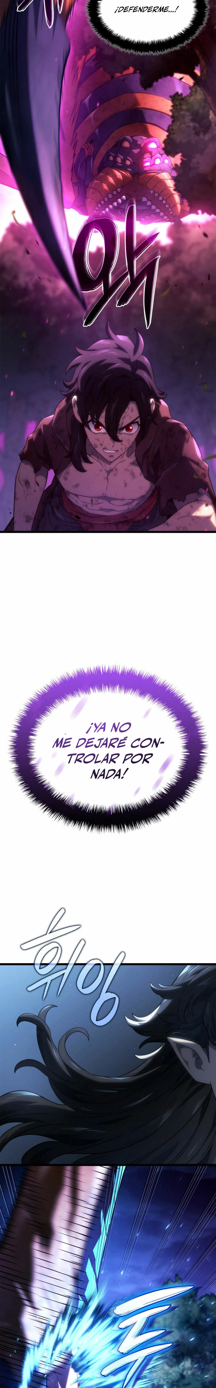 La Venganza Del Sabueso Del Clan De La Espada Capítulo 60 - Page 21