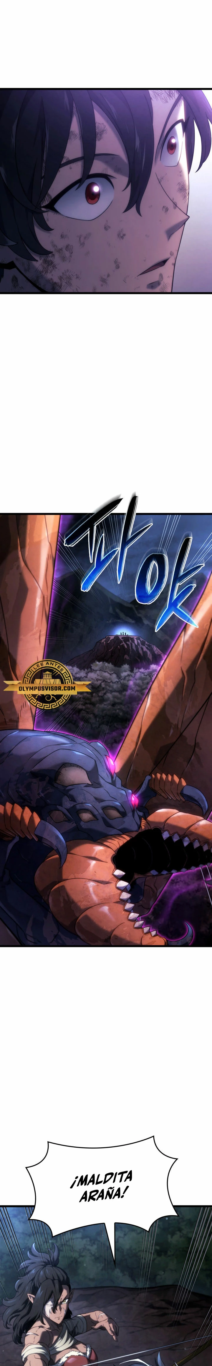 La Venganza Del Sabueso Del Clan De La Espada Capítulo 60 - Page 23