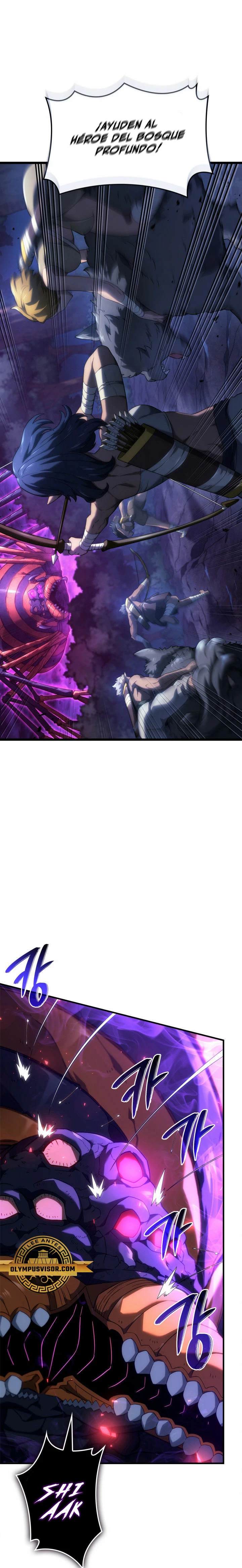 La Venganza Del Sabueso Del Clan De La Espada Capítulo 60 - Page 26