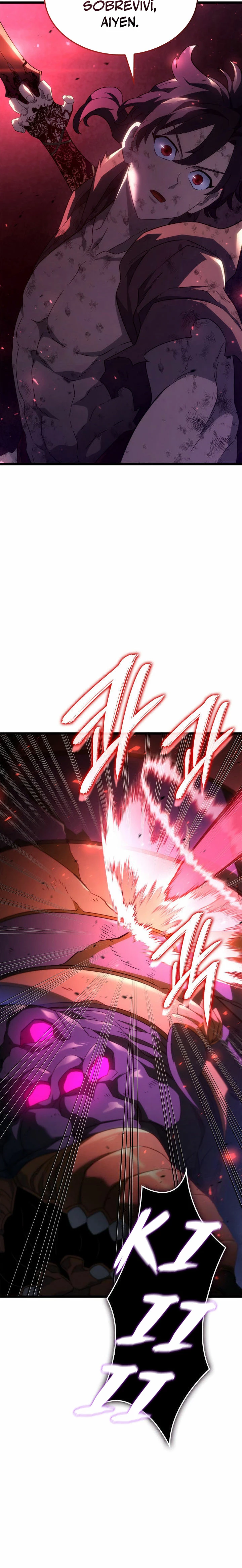 La Venganza Del Sabueso Del Clan De La Espada Capítulo 60 - Page 28