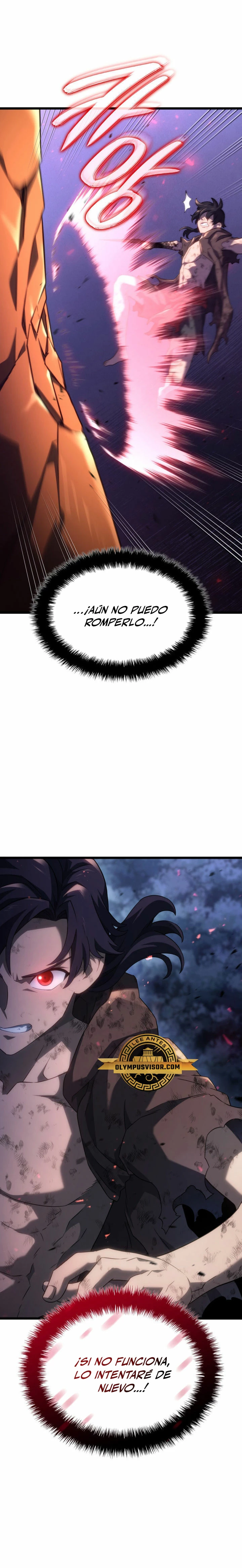 La Venganza Del Sabueso Del Clan De La Espada Capítulo 60 - Page 29