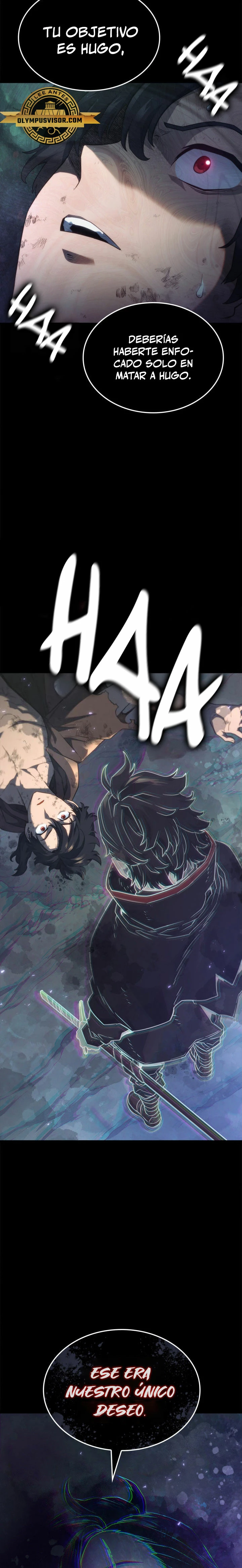 La Venganza Del Sabueso Del Clan De La Espada Capítulo 60 - Page 3