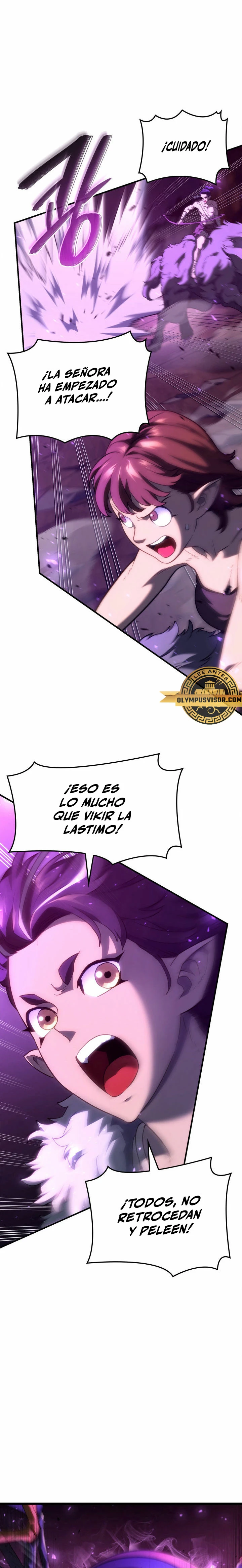 La Venganza Del Sabueso Del Clan De La Espada Capítulo 60 - Page 31