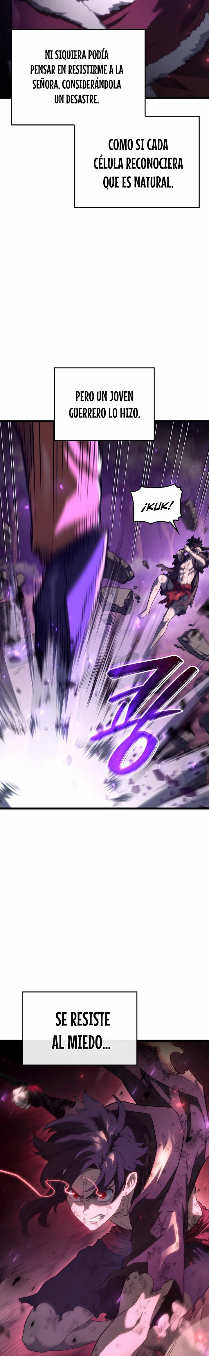 La Venganza Del Sabueso Del Clan De La Espada Capítulo 60 - Page 33