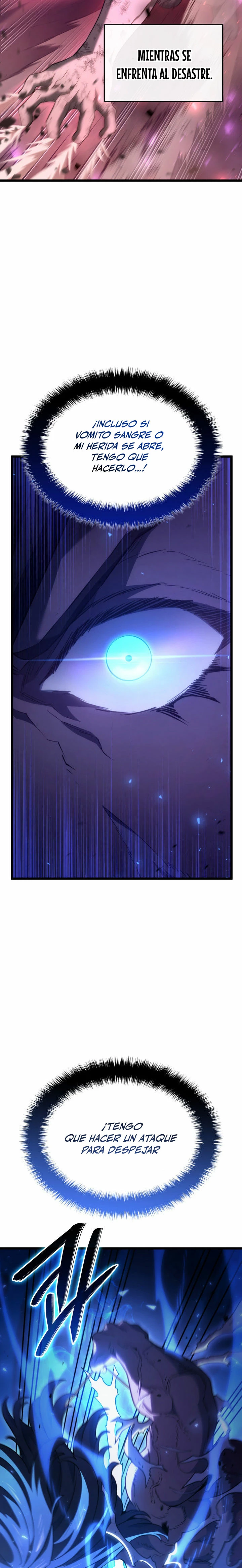 La Venganza Del Sabueso Del Clan De La Espada Capítulo 60 - Page 34