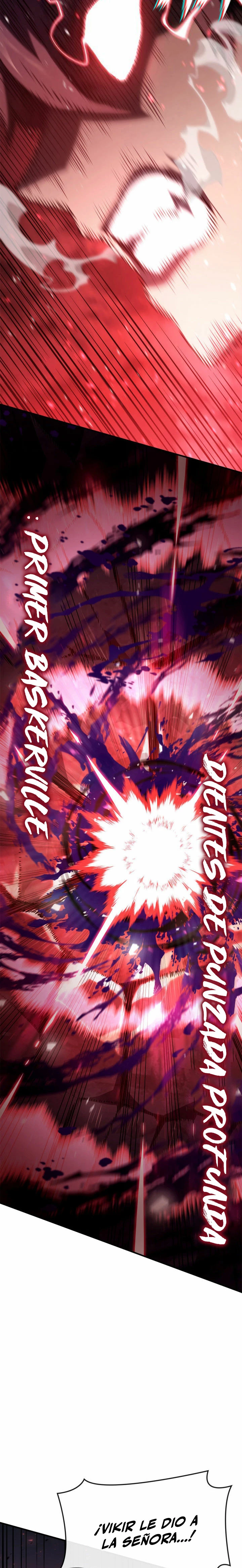 La Venganza Del Sabueso Del Clan De La Espada Capítulo 60 - Page 41