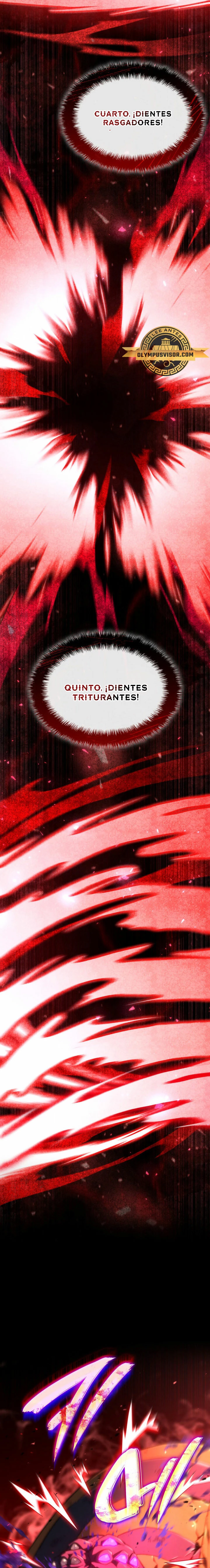 La Venganza Del Sabueso Del Clan De La Espada Capítulo 60 - Page 43