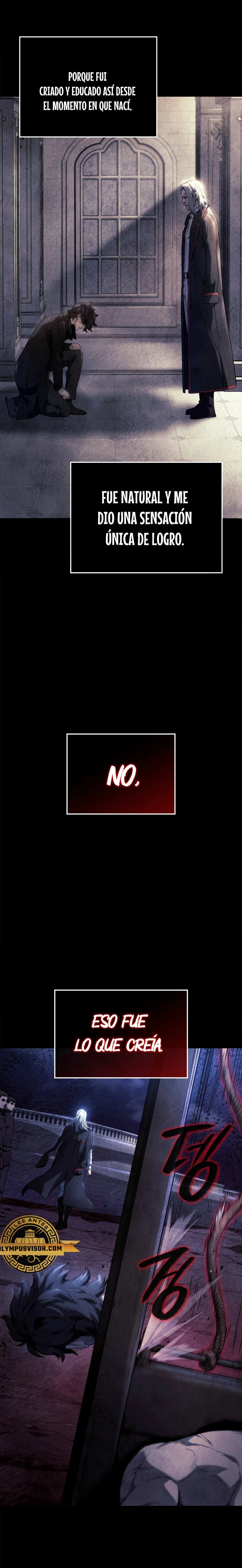 La Venganza Del Sabueso Del Clan De La Espada Capítulo 60 - Page 7