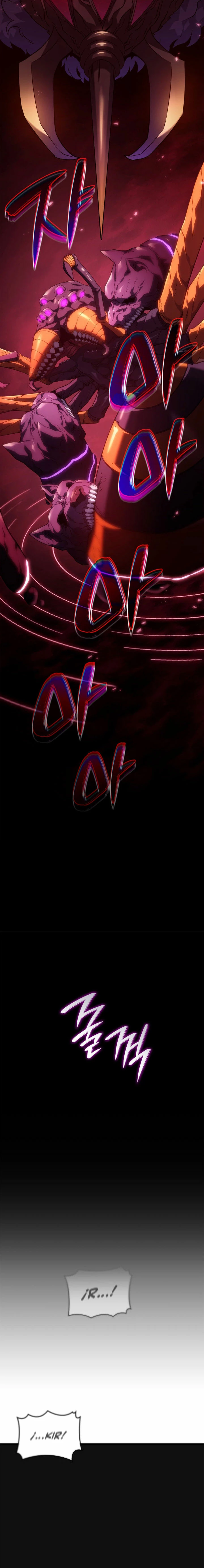 La Venganza Del Sabueso Del Clan De La Espada Capítulo 61 - Page 11