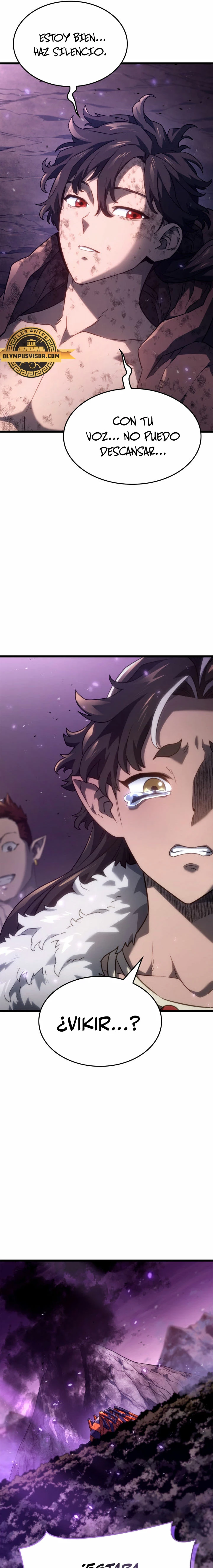 La Venganza Del Sabueso Del Clan De La Espada Capítulo 61 - Page 13