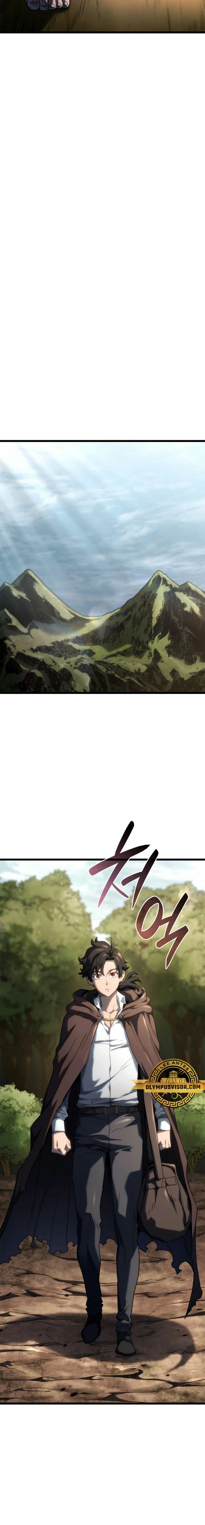 La Venganza Del Sabueso Del Clan De La Espada Capítulo 61 - Page 20