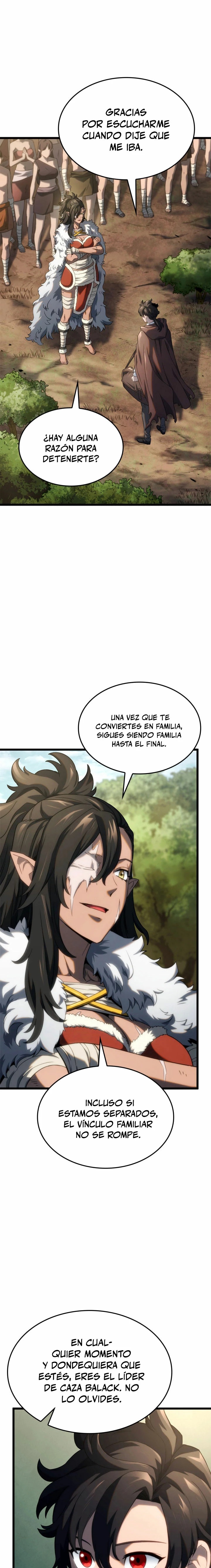 La Venganza Del Sabueso Del Clan De La Espada Capítulo 61 - Page 21