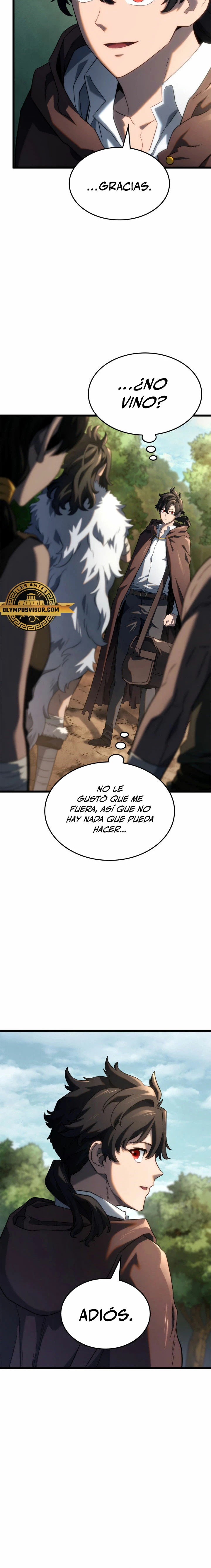 La Venganza Del Sabueso Del Clan De La Espada Capítulo 61 - Page 22