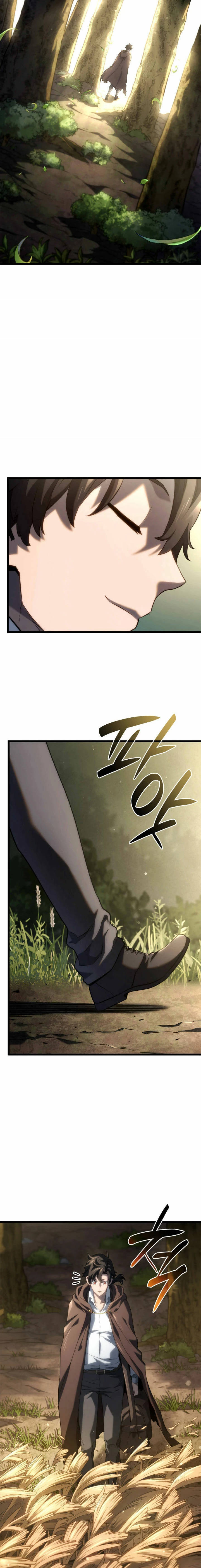 La Venganza Del Sabueso Del Clan De La Espada Capítulo 61 - Page 24