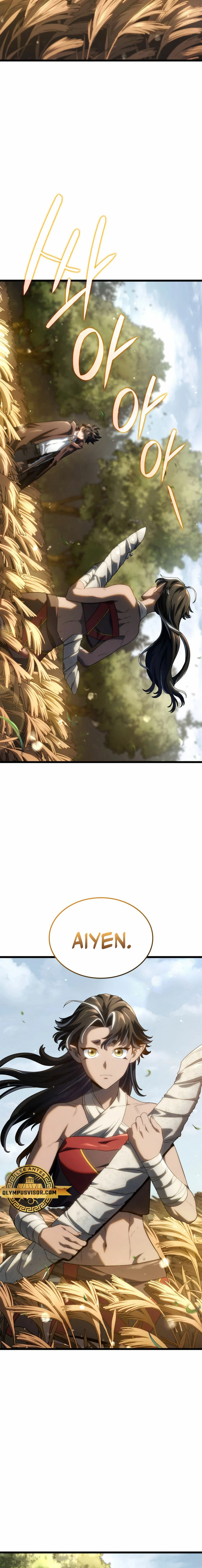 La Venganza Del Sabueso Del Clan De La Espada Capítulo 61 - Page 25