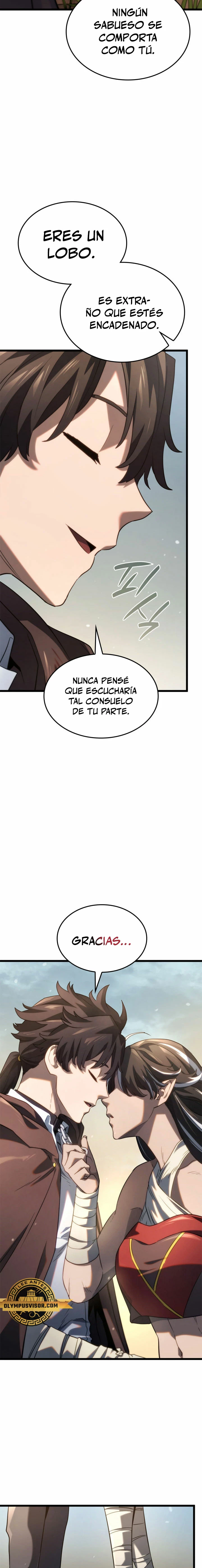 La Venganza Del Sabueso Del Clan De La Espada Capítulo 61 - Page 29