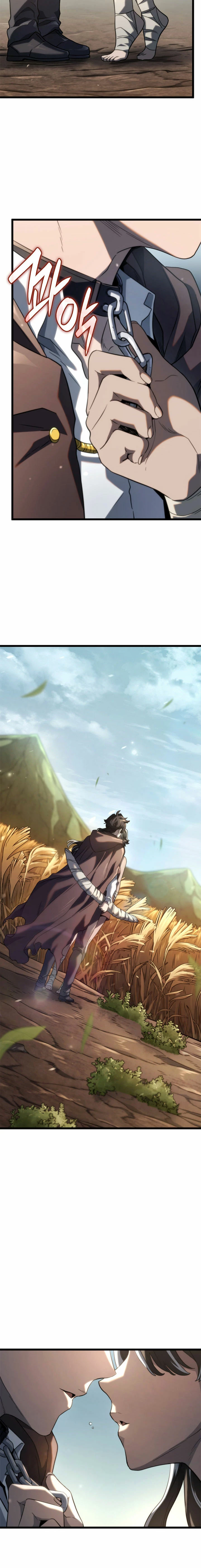 La Venganza Del Sabueso Del Clan De La Espada Capítulo 61 - Page 30