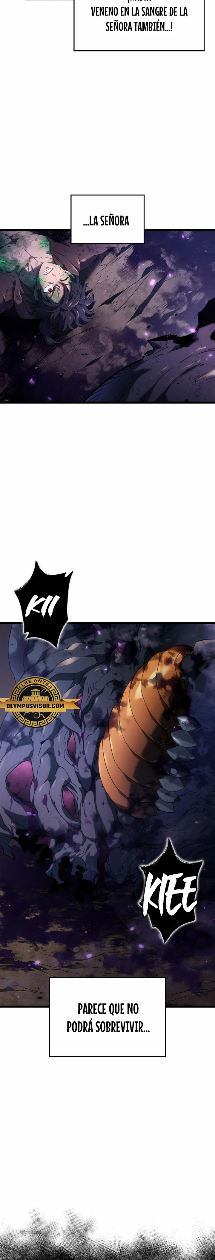 La Venganza Del Sabueso Del Clan De La Espada Capítulo 61 - Page 6