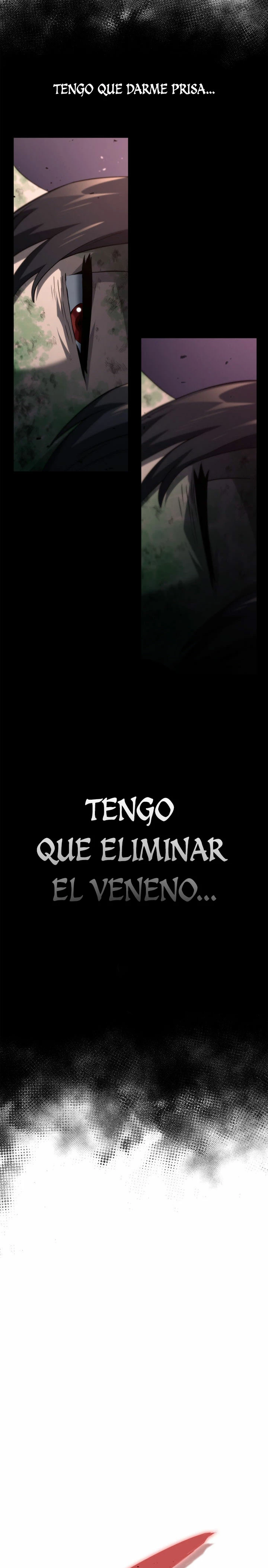 La Venganza Del Sabueso Del Clan De La Espada Capítulo 61 - Page 7