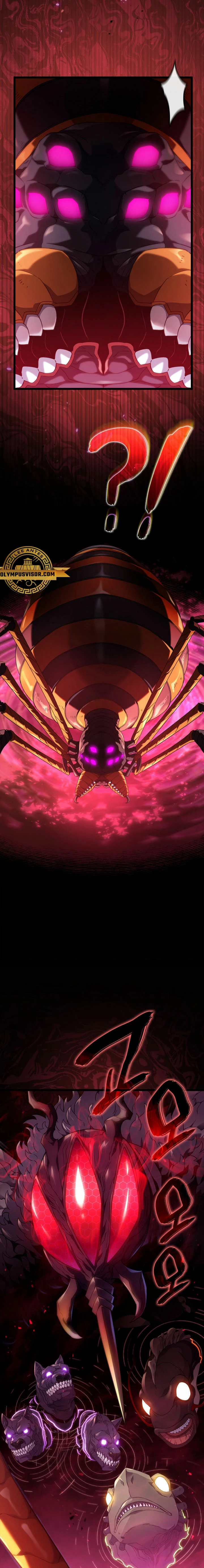 La Venganza Del Sabueso Del Clan De La Espada Capítulo 61 - Page 9