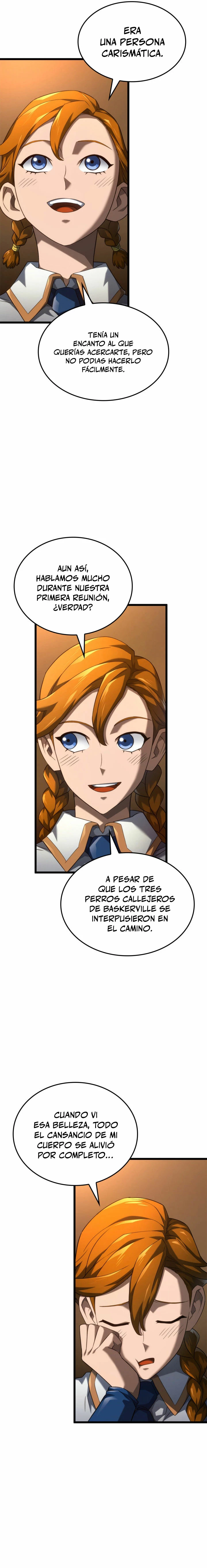 La Venganza Del Sabueso Del Clan De La Espada Capítulo 62 - Page 12