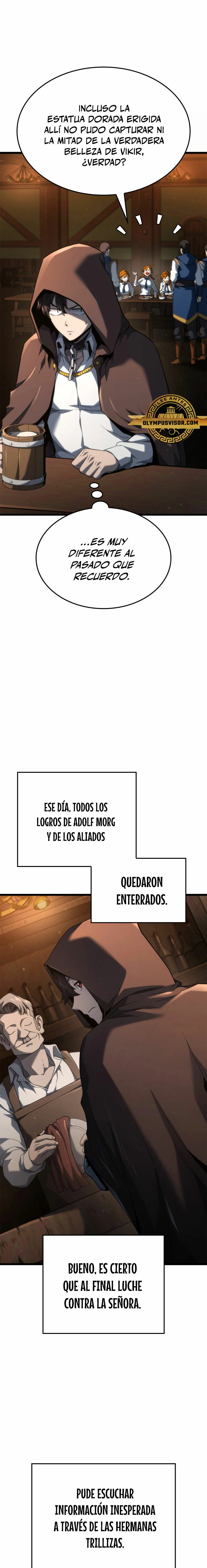 La Venganza Del Sabueso Del Clan De La Espada Capítulo 62 - Page 13
