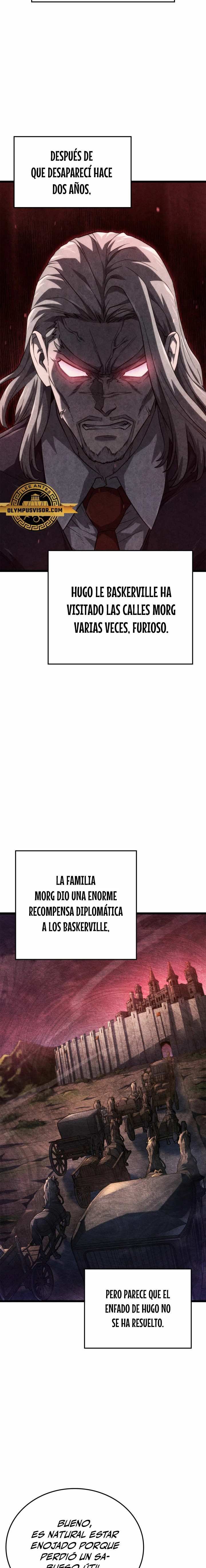 La Venganza Del Sabueso Del Clan De La Espada Capítulo 62 - Page 14
