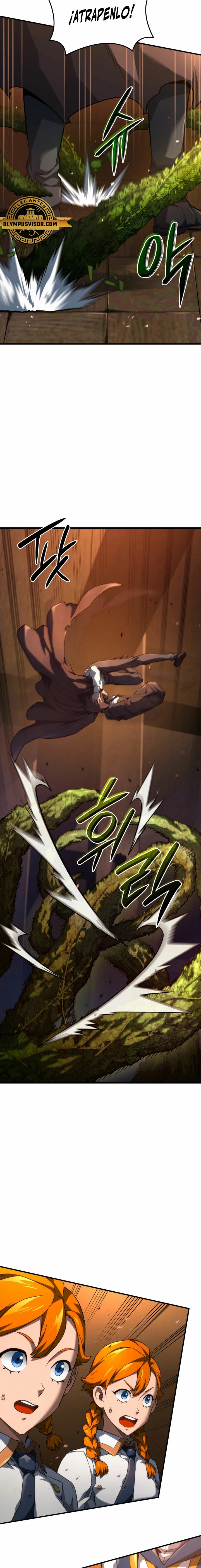 La Venganza Del Sabueso Del Clan De La Espada Capítulo 62 - Page 18