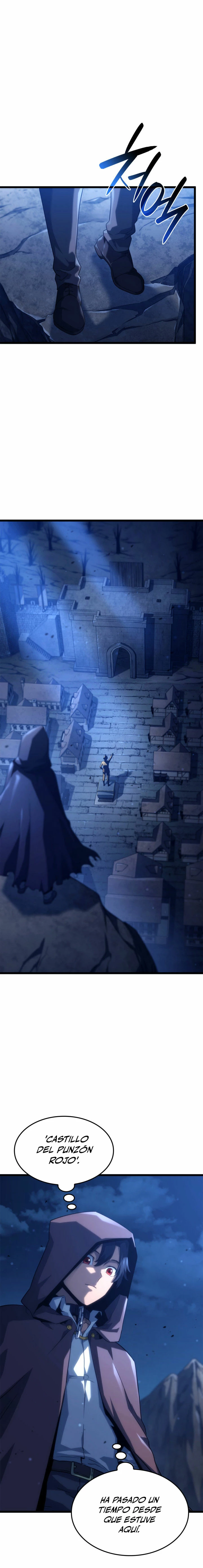 La Venganza Del Sabueso Del Clan De La Espada Capítulo 62 - Page 2