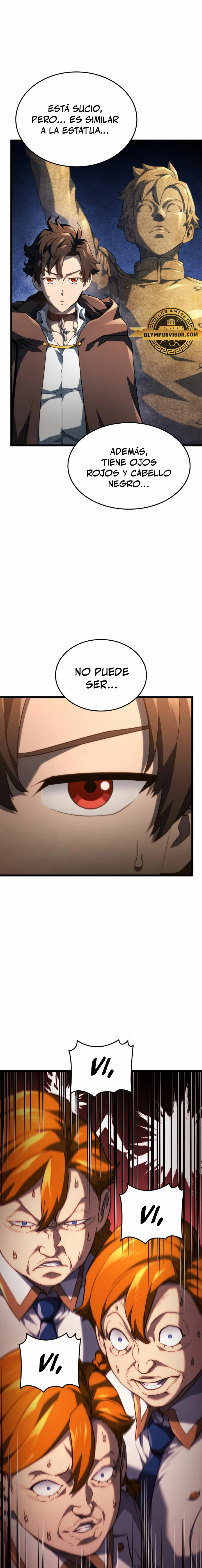 La Venganza Del Sabueso Del Clan De La Espada Capítulo 62 - Page 22