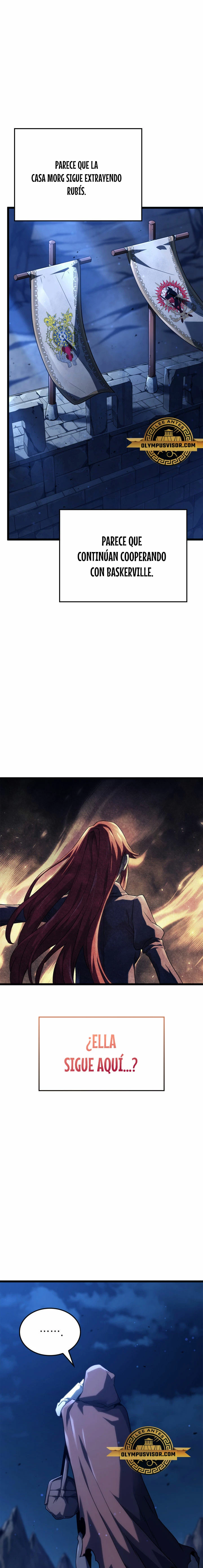 La Venganza Del Sabueso Del Clan De La Espada Capítulo 62 - Page 3