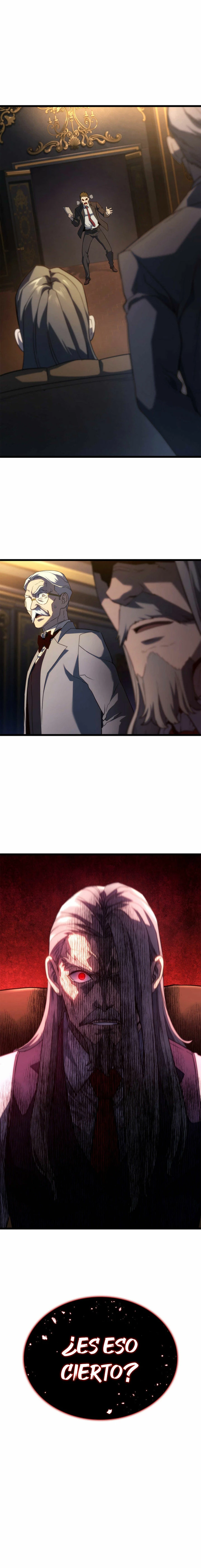 La Venganza Del Sabueso Del Clan De La Espada Capítulo 62 - Page 30