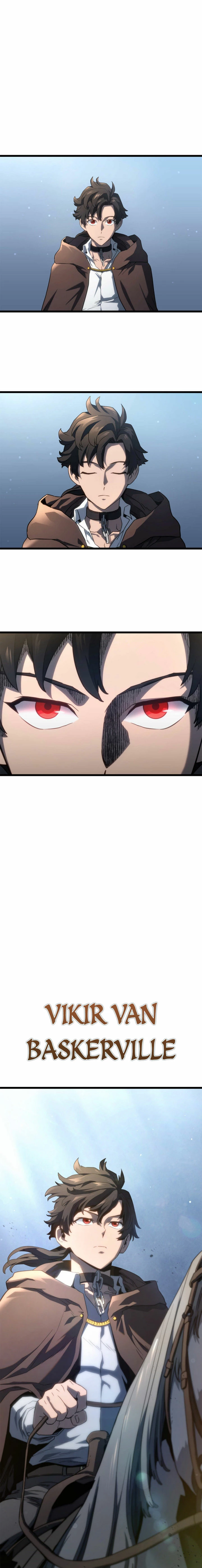 La Venganza Del Sabueso Del Clan De La Espada Capítulo 62 - Page 31