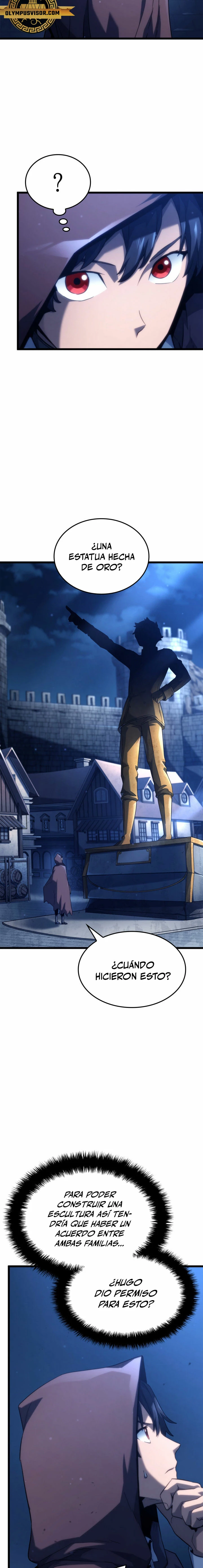 La Venganza Del Sabueso Del Clan De La Espada Capítulo 62 - Page 5