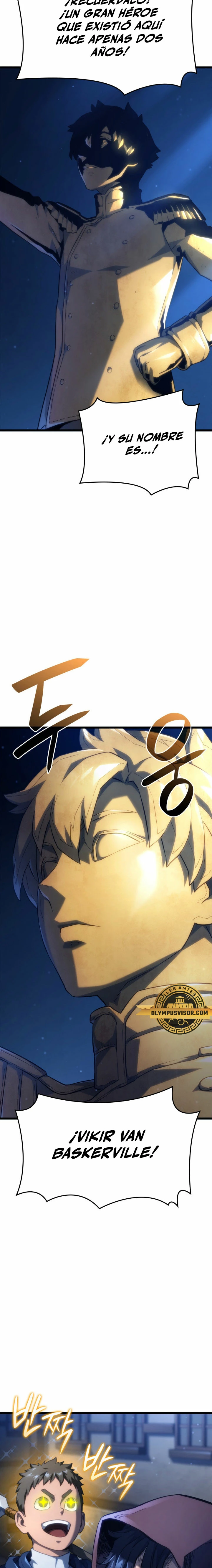La Venganza Del Sabueso Del Clan De La Espada Capítulo 62 - Page 9