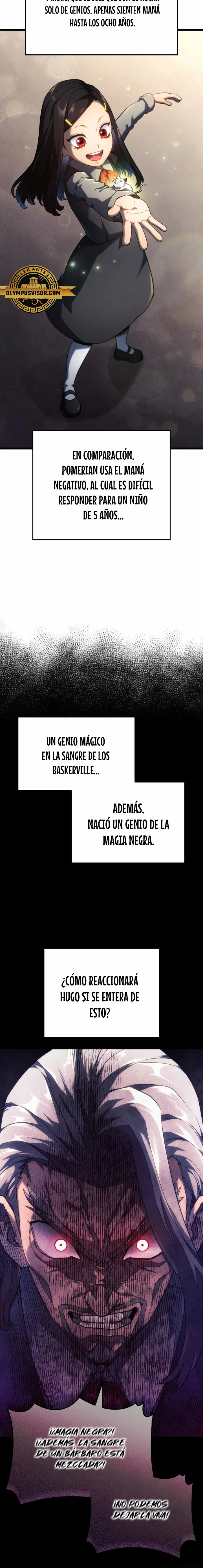 La Venganza Del Sabueso Del Clan De La Espada Capítulo 63 - Page 11