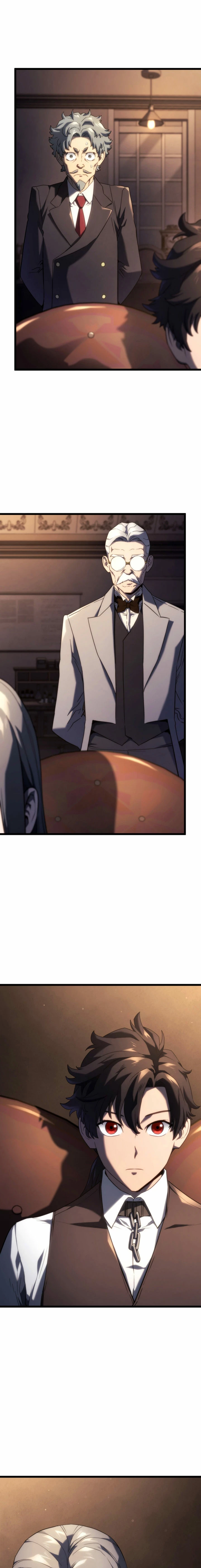 La Venganza Del Sabueso Del Clan De La Espada Capítulo 63 - Page 15