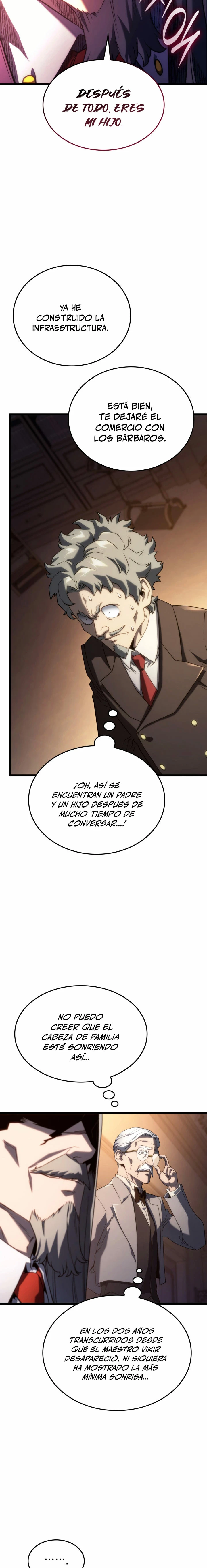 La Venganza Del Sabueso Del Clan De La Espada Capítulo 63 - Page 20