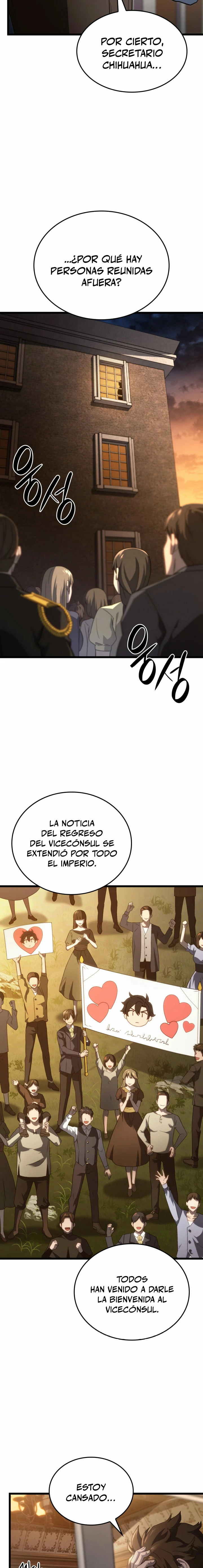 La Venganza Del Sabueso Del Clan De La Espada Capítulo 63 - Page 3