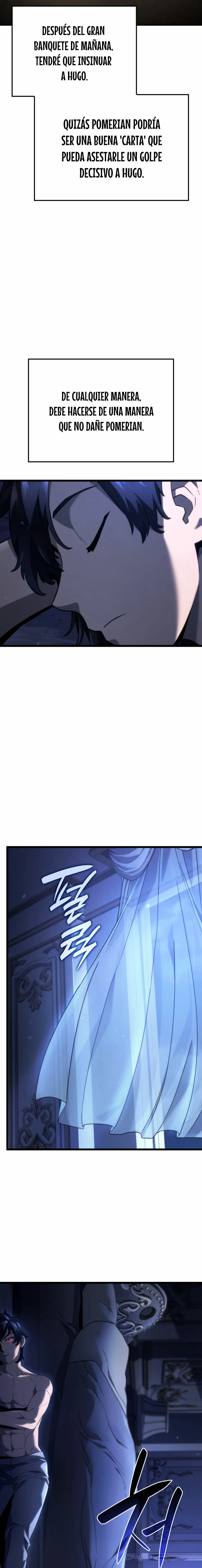 La Venganza Del Sabueso Del Clan De La Espada Capítulo 64 - Page 10