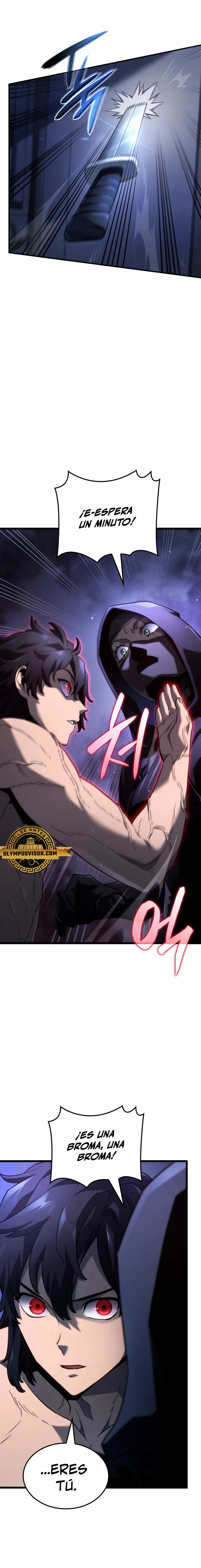 La Venganza Del Sabueso Del Clan De La Espada Capítulo 64 - Page 13