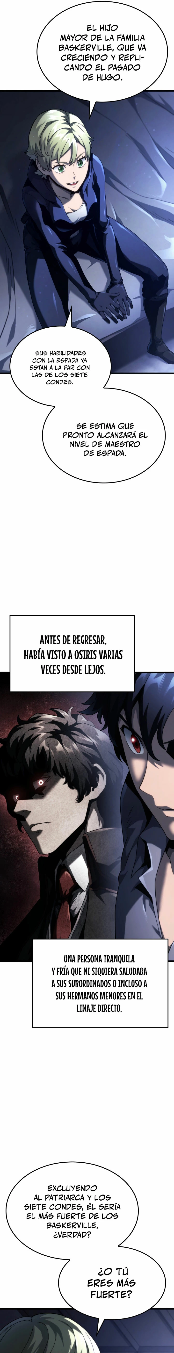 La Venganza Del Sabueso Del Clan De La Espada Capítulo 64 - Page 22