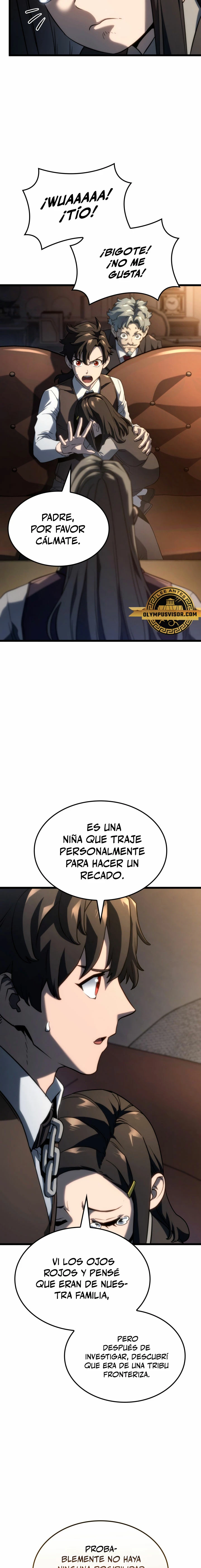 La Venganza Del Sabueso Del Clan De La Espada Capítulo 64 - Page 4